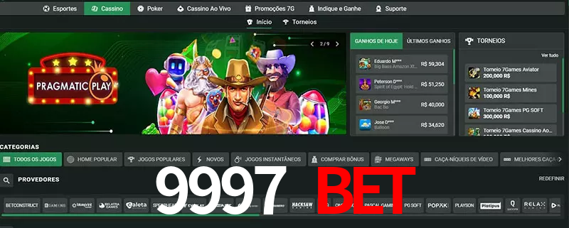 cassino 9997 Bet