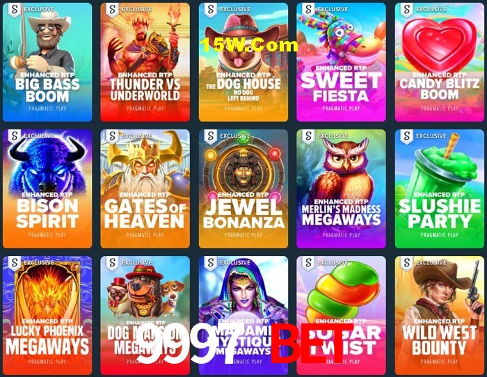 Slot Games 9997 Bet