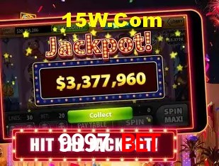 9997 Bet Belo Horizonte - Jackpots