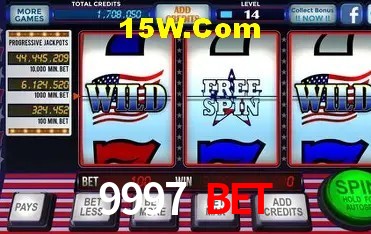 Recursos de Bônus 9997 Bet