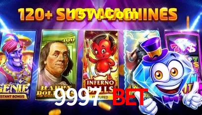 9997 Bet Slot - 320+ Caça-Níqueis Premium