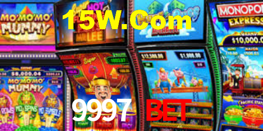 9997 Bet: Seu Cassino Premiado com Pagamentos Rápidos
